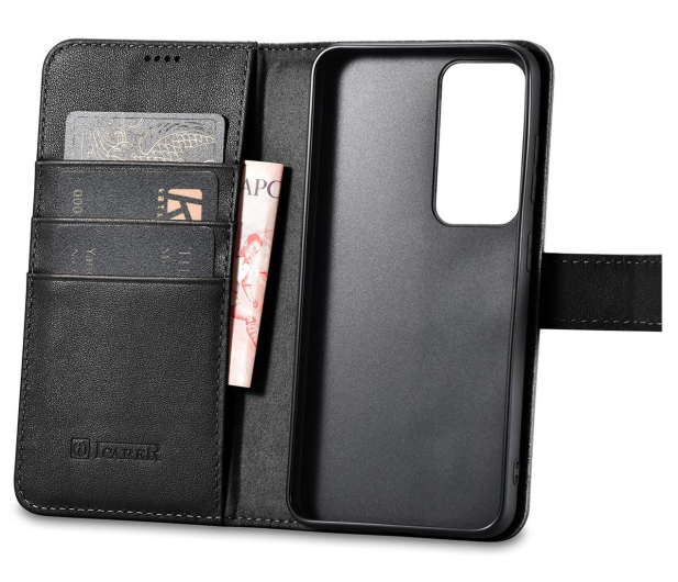 iCarer Wallet Case do Samsung Galaxy S23 (skórzany portfel) 6975092688273 - 1201057 - zdjęcie 2